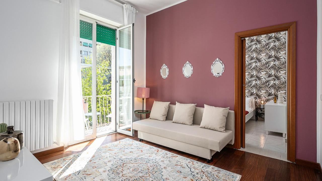 Italianway - Veniero 5 Leilighet Milano Eksteriør bilde