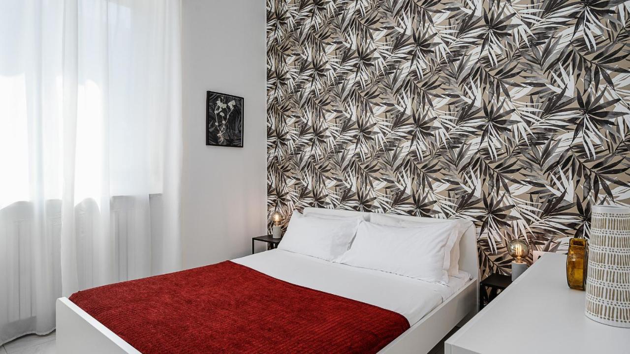 Italianway - Veniero 5 Leilighet Milano Eksteriør bilde