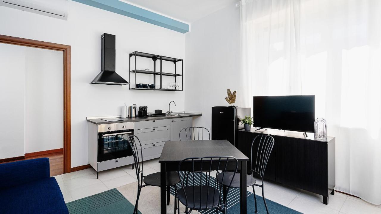 Italianway - Veniero 5 Leilighet Milano Eksteriør bilde