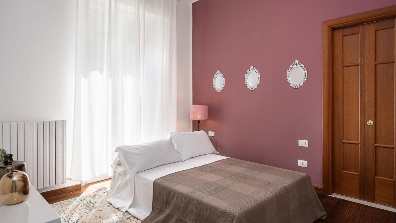 Italianway - Veniero 5 Leilighet Milano Eksteriør bilde