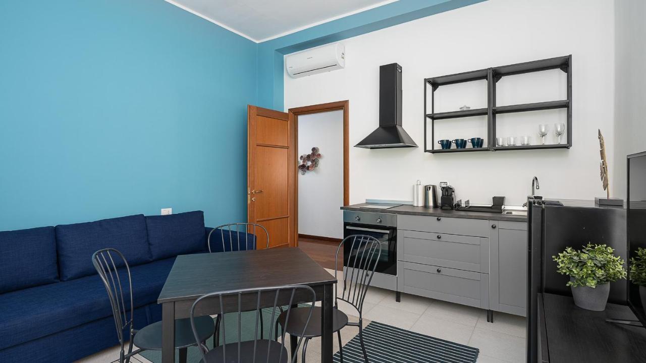 Italianway - Veniero 5 Leilighet Milano Eksteriør bilde