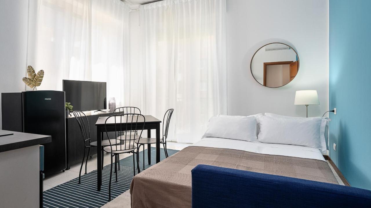 Italianway - Veniero 5 Leilighet Milano Eksteriør bilde