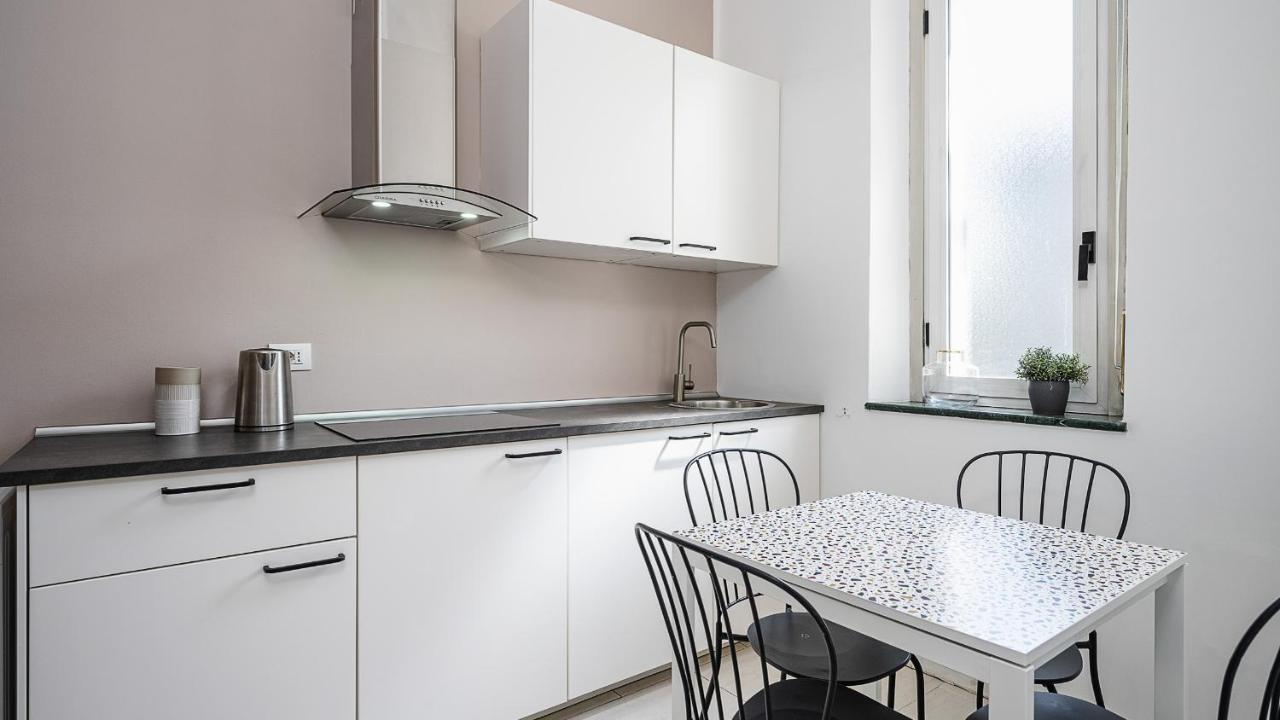 Italianway - Veniero 5 Leilighet Milano Eksteriør bilde