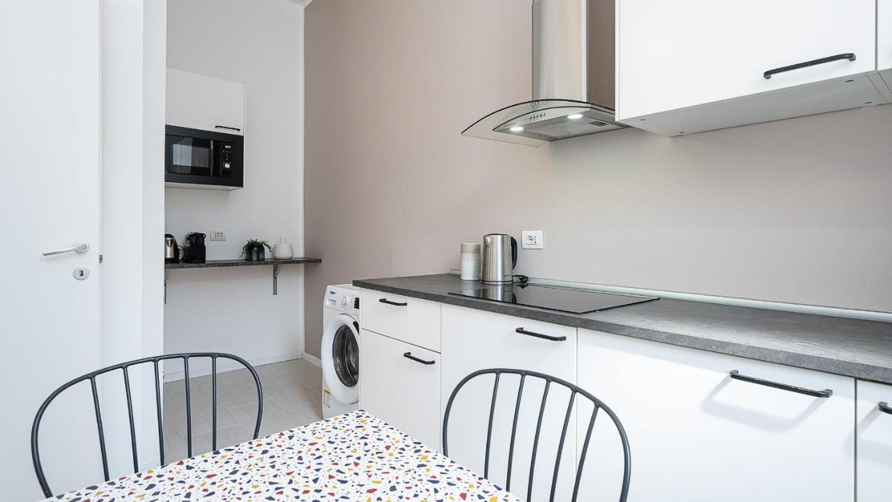 Italianway - Veniero 5 Leilighet Milano Eksteriør bilde