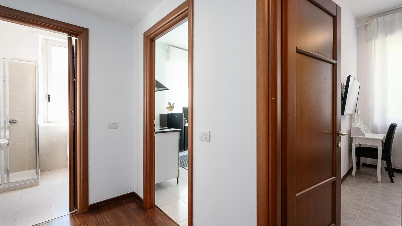 Italianway - Veniero 5 Leilighet Milano Eksteriør bilde